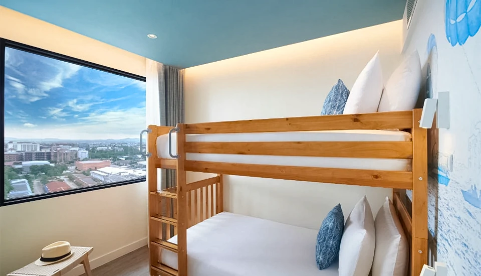 هتل اوزو نورث پاتایا